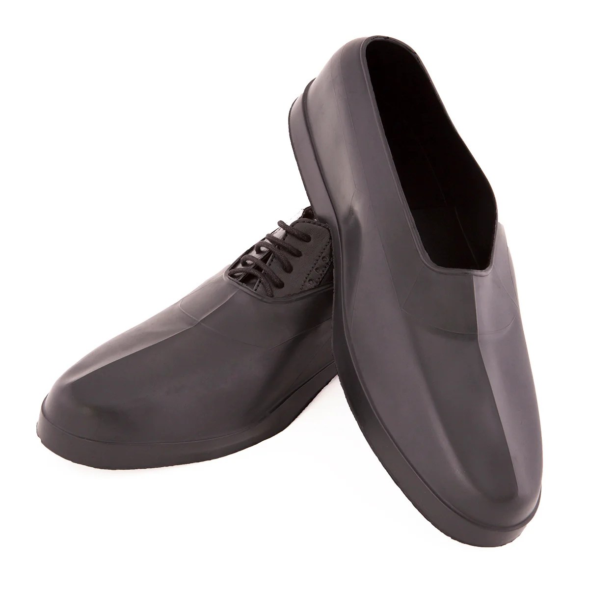 Mens dress shoe rubber covers