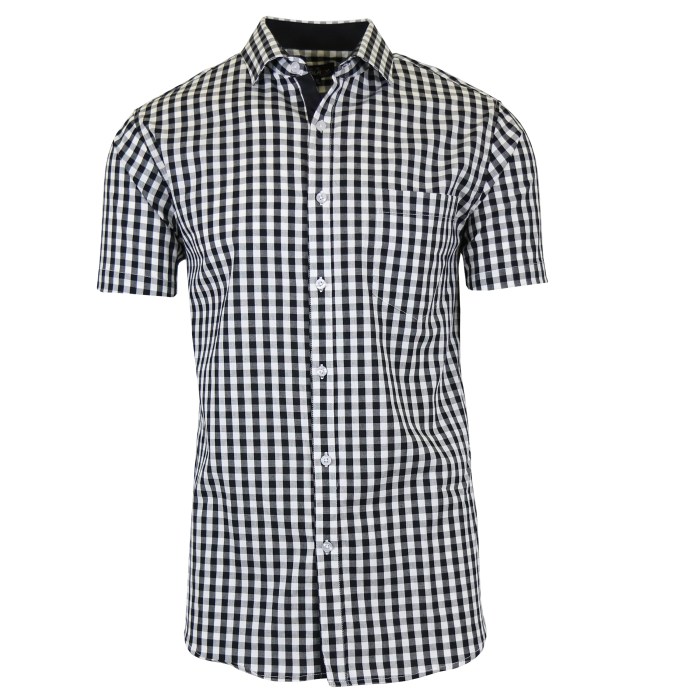 Slim fit dress shirts men