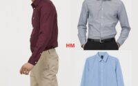 Mens floral dress shirts h&m