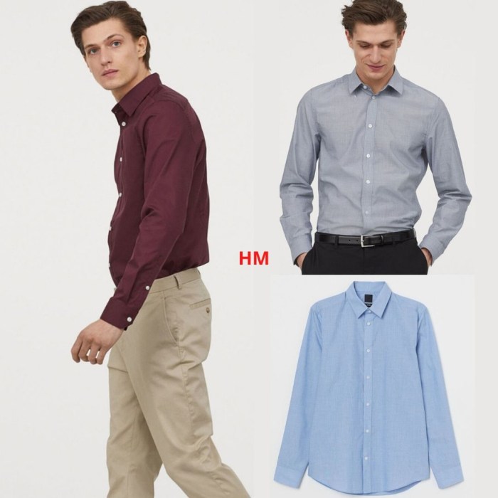 Mens floral dress shirts h&m