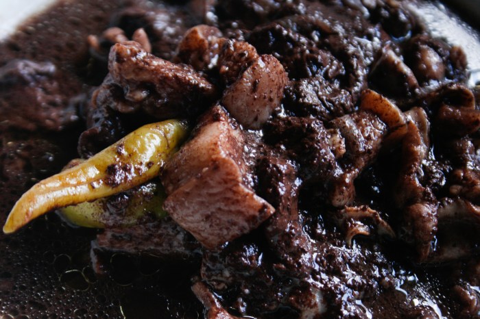 Dinuguan filipino recipes choose board