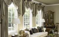 How to decorate your windows with curtains