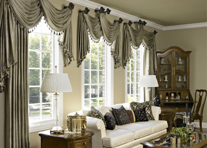 How to decorate your windows with curtains