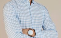 Mens dress shirts mizzen and main