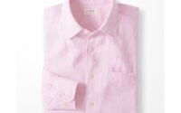 Pink dress shirts men