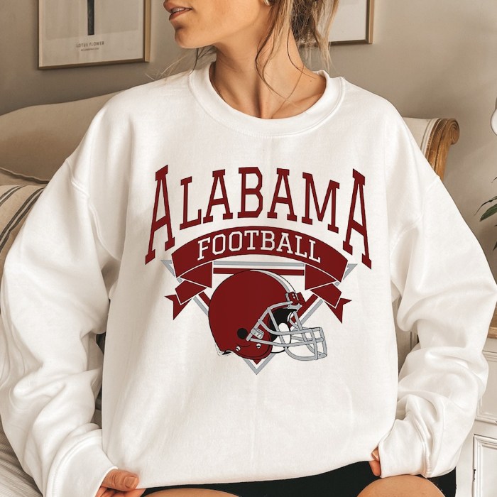 Women's alabama dress shirt