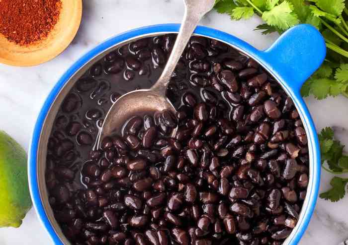 How to cook black eyed beans greek style