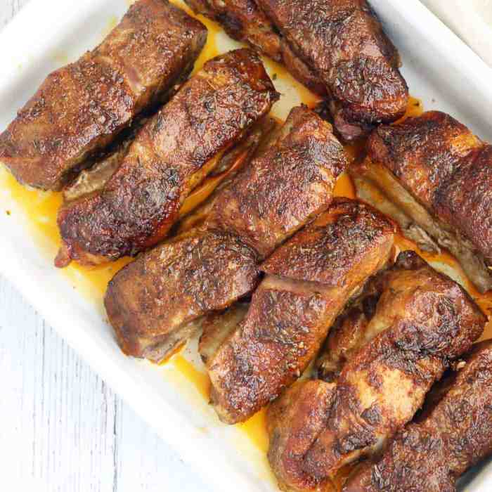 How to cook country style ribs quickly