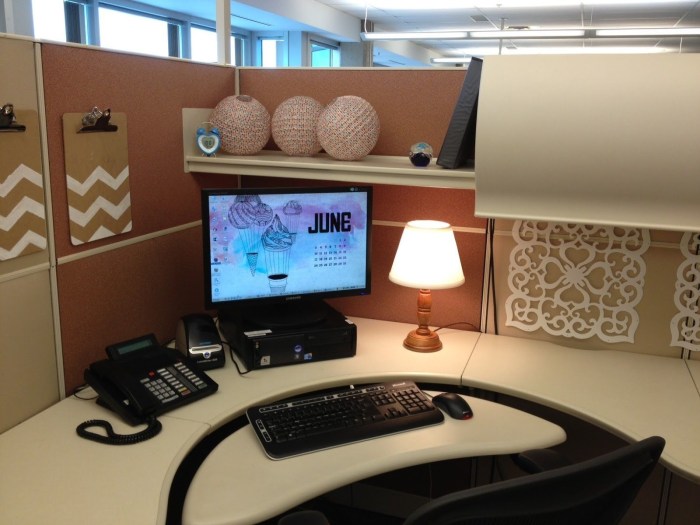 How to decorate a dual office room area