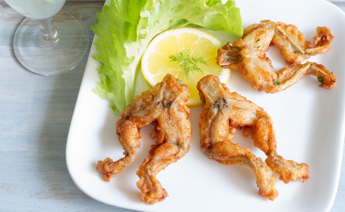 How to cook frog legs southern style