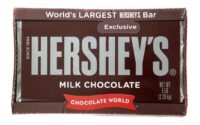 How to make a giant hershey bar decoration