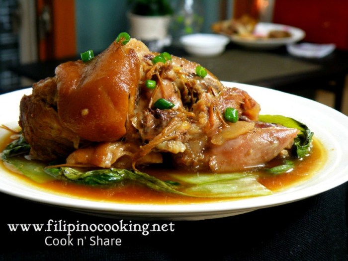 How to cook patatim filipino style