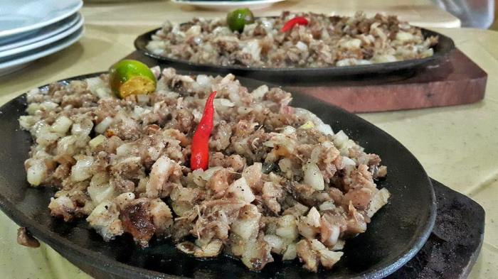 Sisig kapampangan food pinoy recipe dishes ofw source