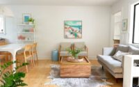 How to get started decorating young house love