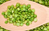 How to cook split peas indian style