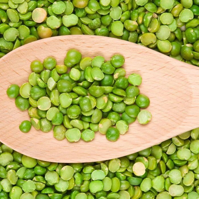 How to cook split peas indian style